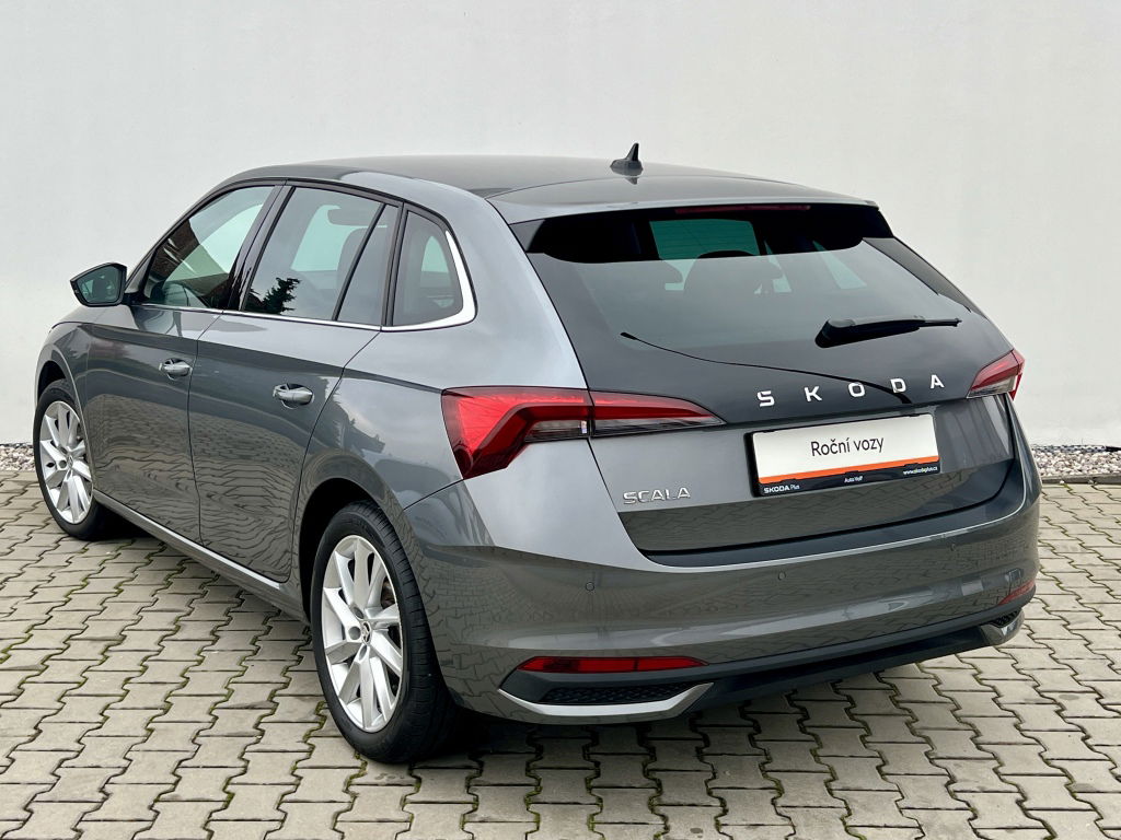 Škoda Scala