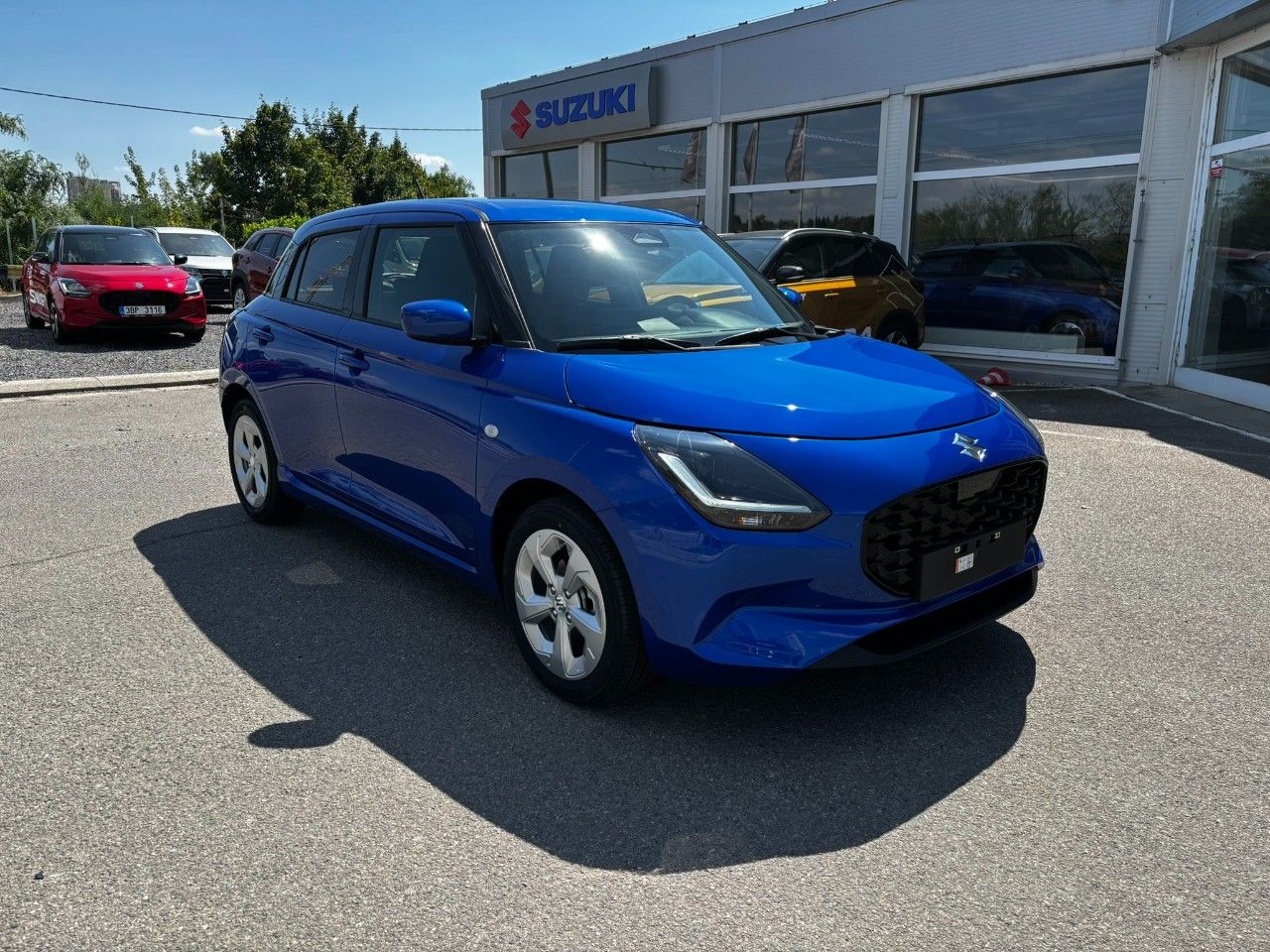 Suzuki Swift automat Premium
