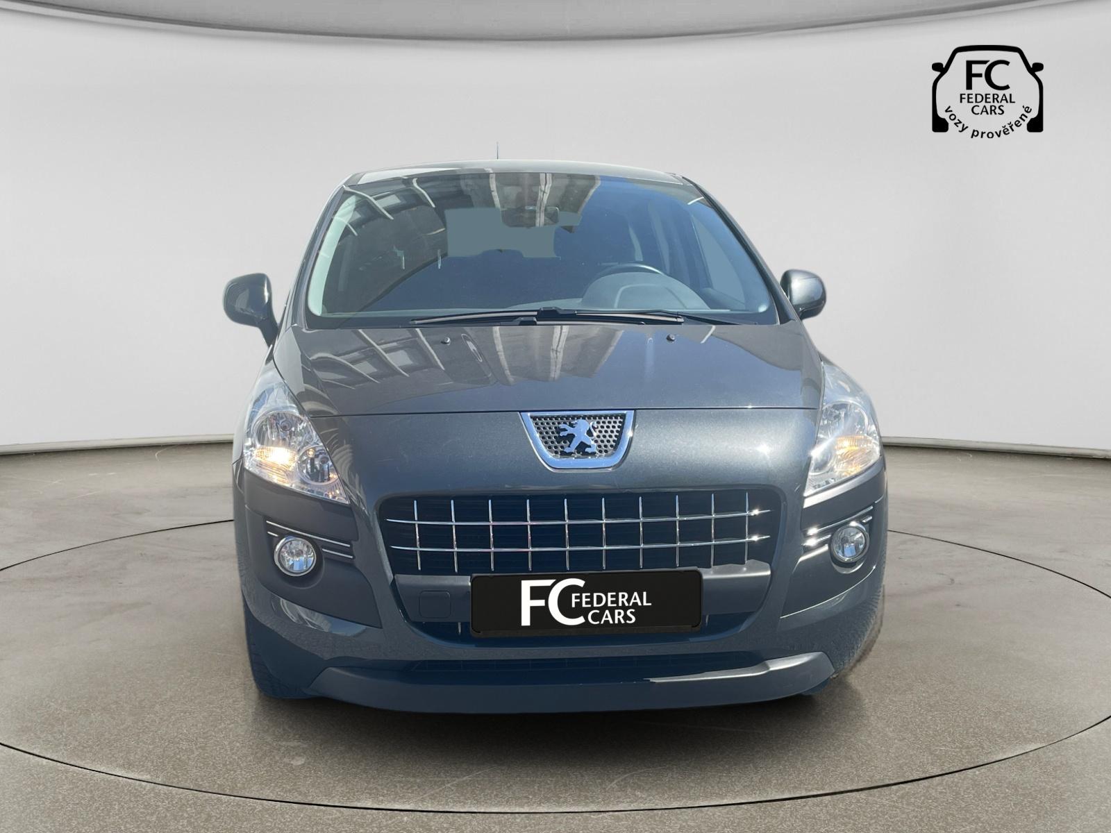 Peugeot 3008 1,6 THP 156k