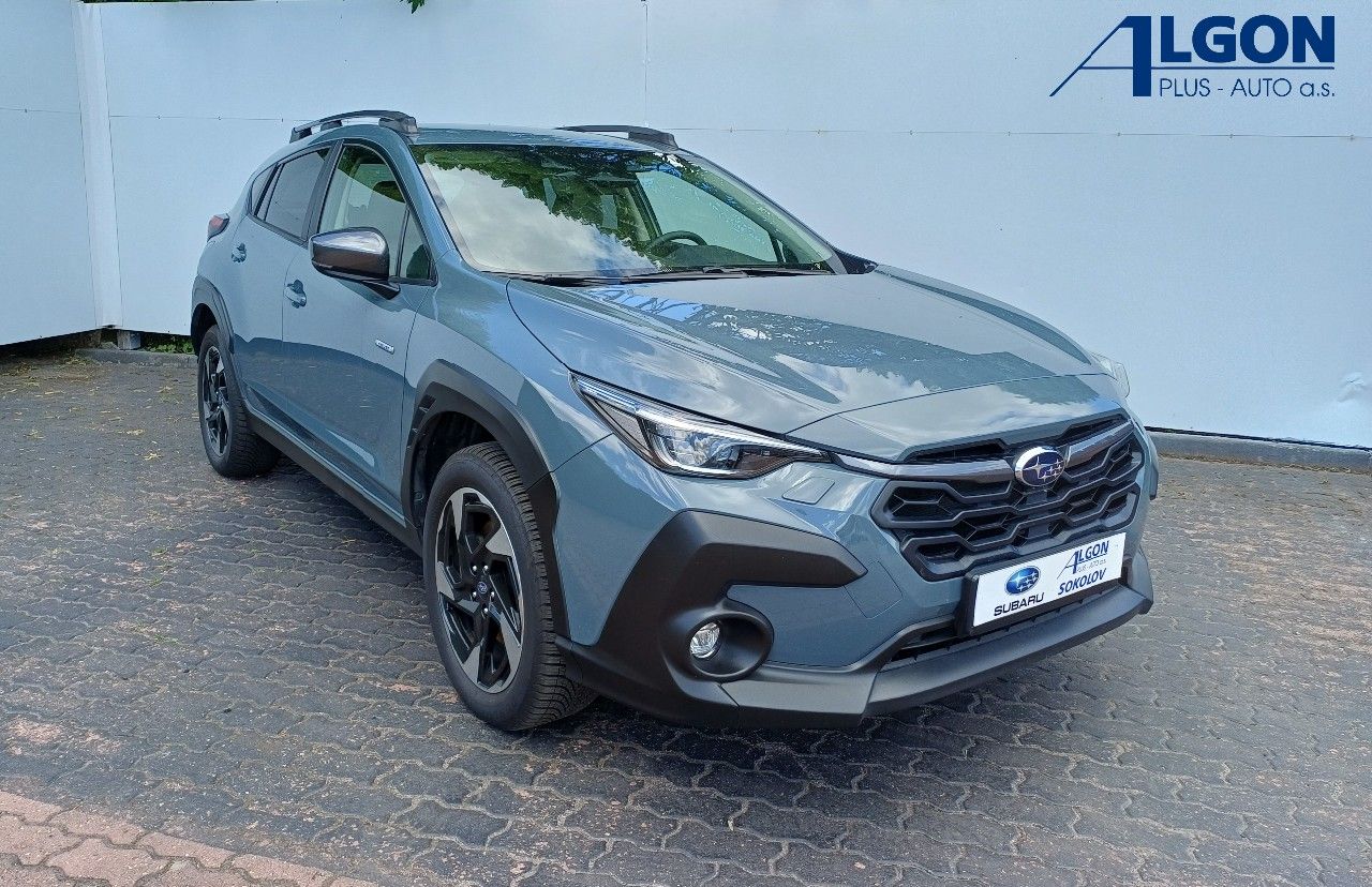 Subaru Crosstrek Comfort e-BOXER FB20 100 kW Lineartronic CVT