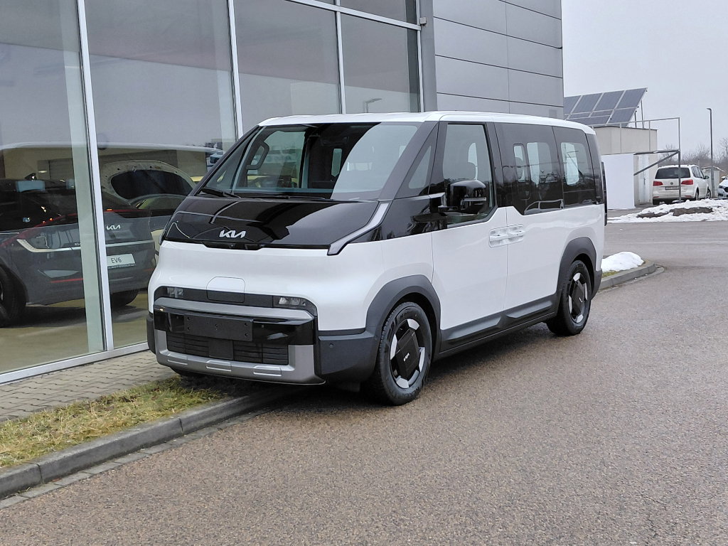 KIA PV5 Elite elektromotor 120kW/160k