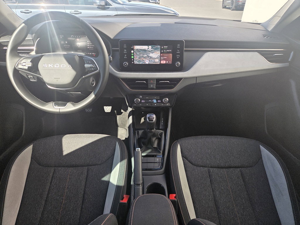 Škoda Kamiq