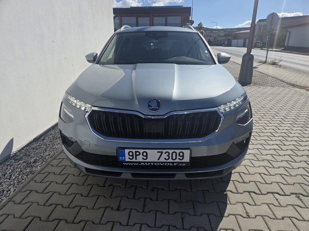 Škoda Kamiq