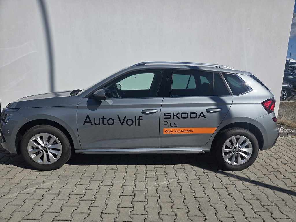 Škoda Kamiq