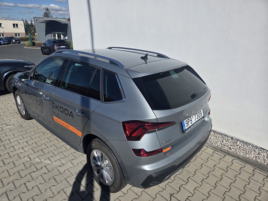 Škoda Kamiq