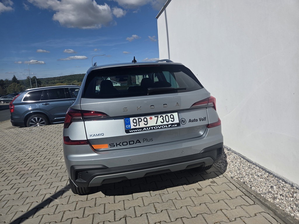 Škoda Kamiq