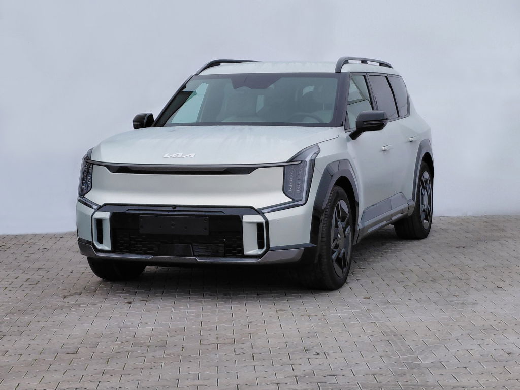 KIA EV9 GT-Line elektromotor 283kW/384k 4x4
