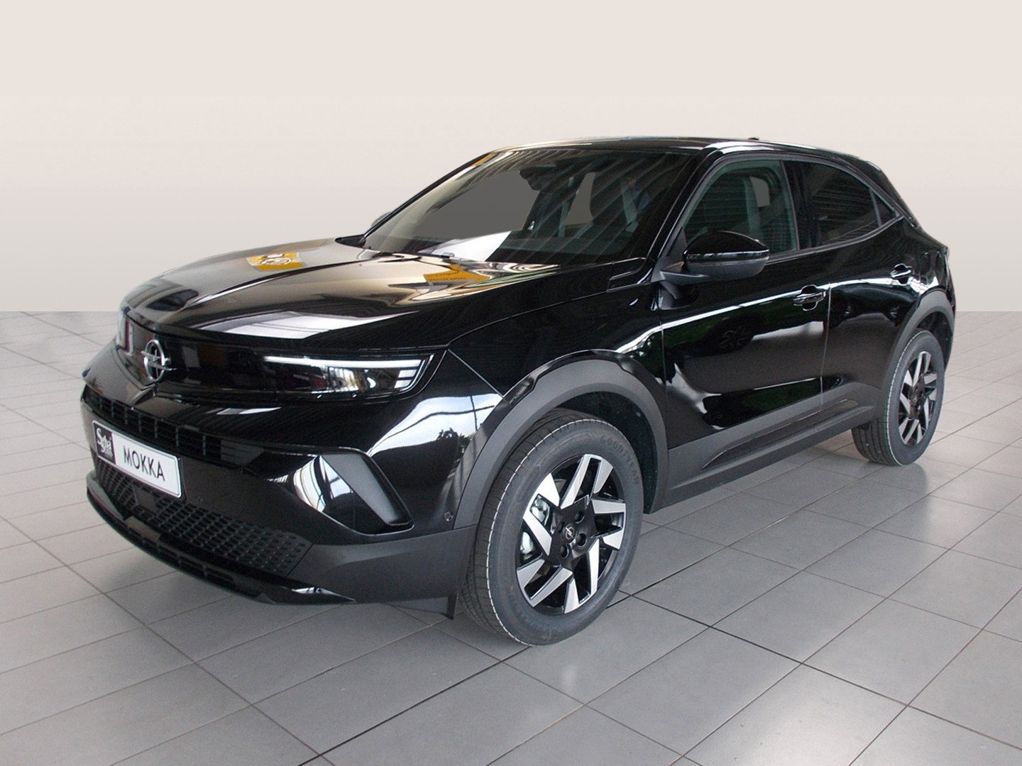 Opel Mokka Edition Hybrid 1.2 TURBO (107 kW/145 k) eDCT6