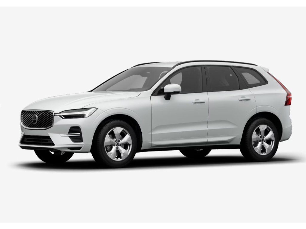 Volvo XC60 CORE B5 AWD 184kW 4x4