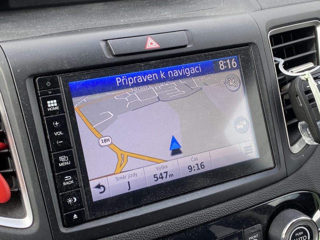 Honda CR-V
