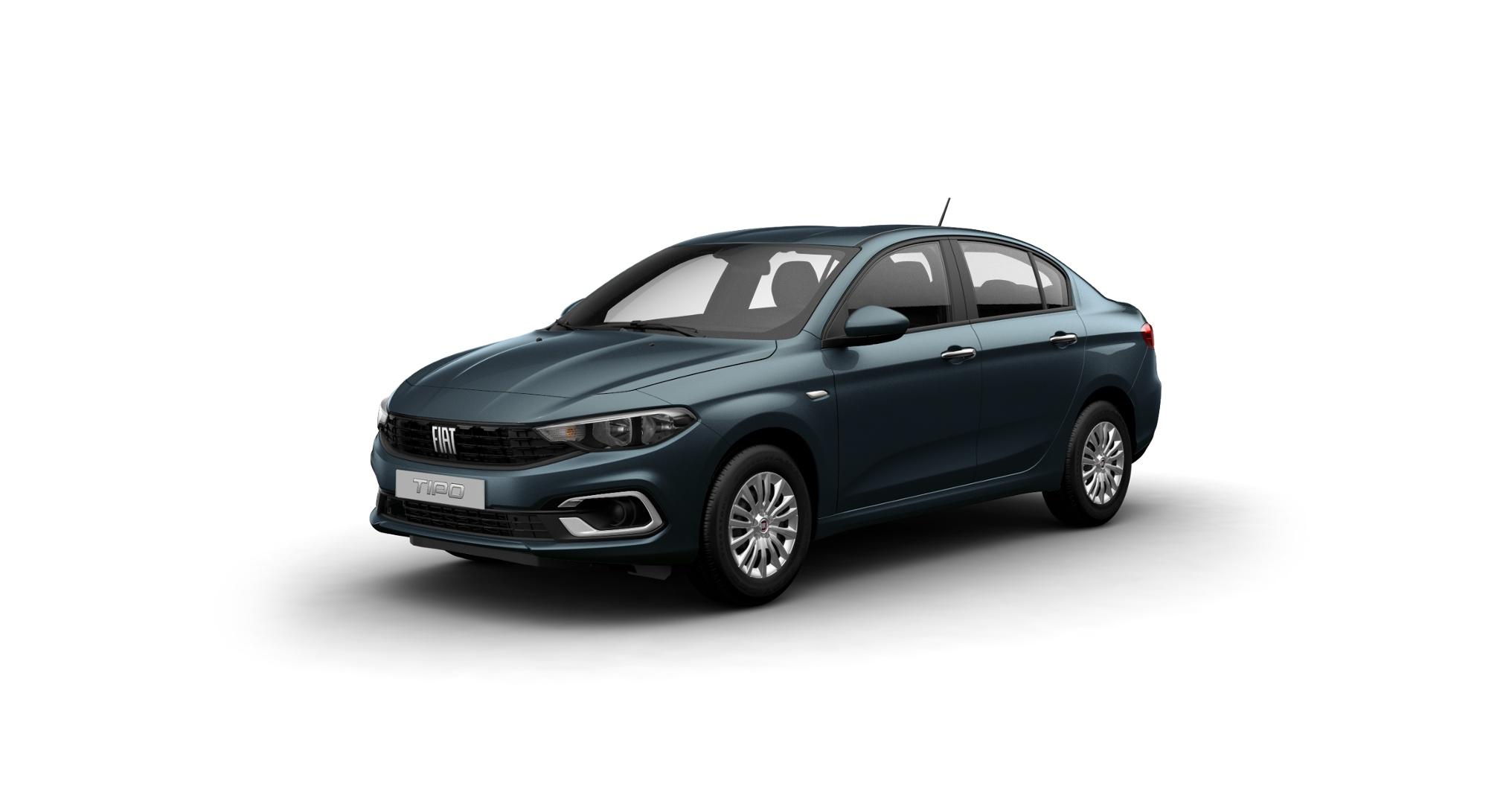 FIAT Tipo Sedan Urban 1.6 MultiJet 130k