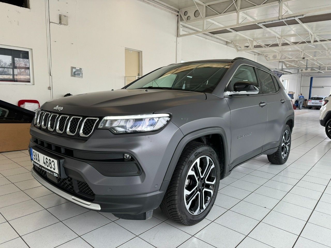 JEEP Compass