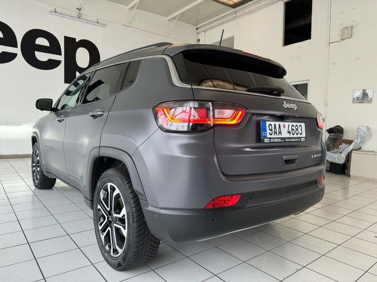 JEEP Compass
