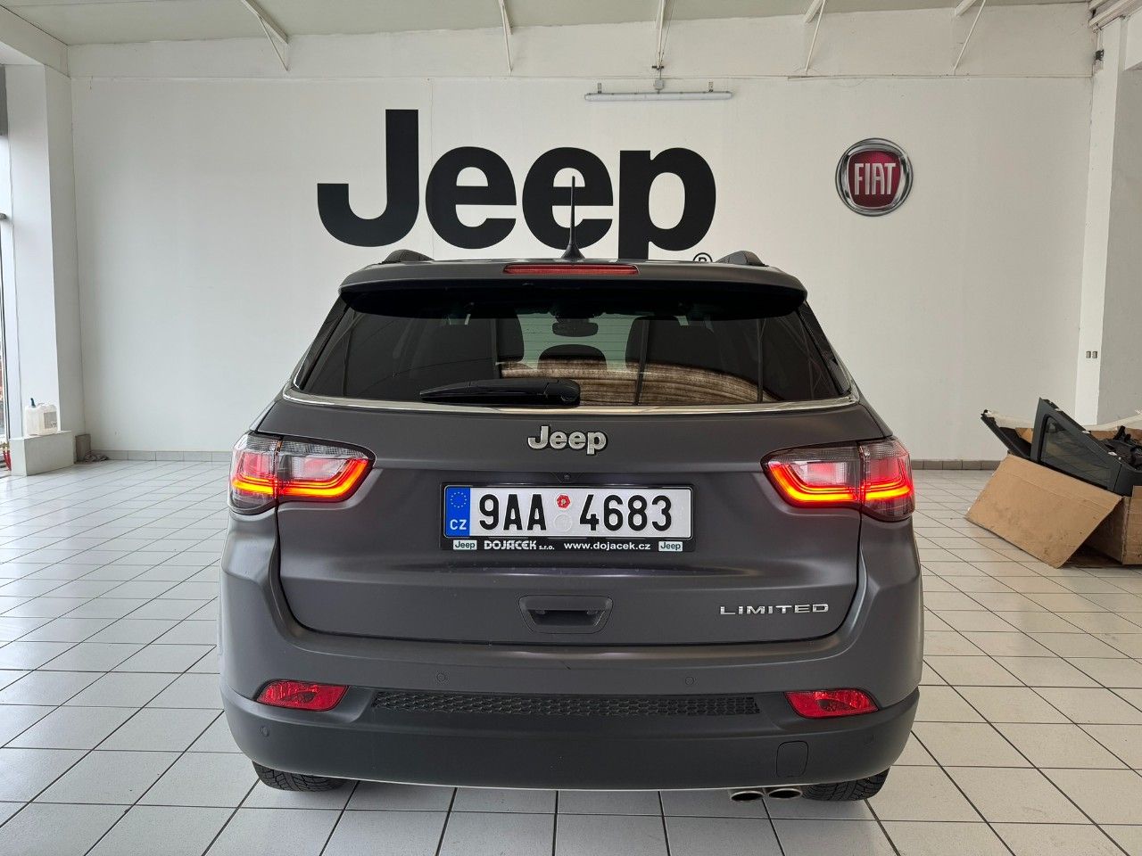 JEEP Compass
