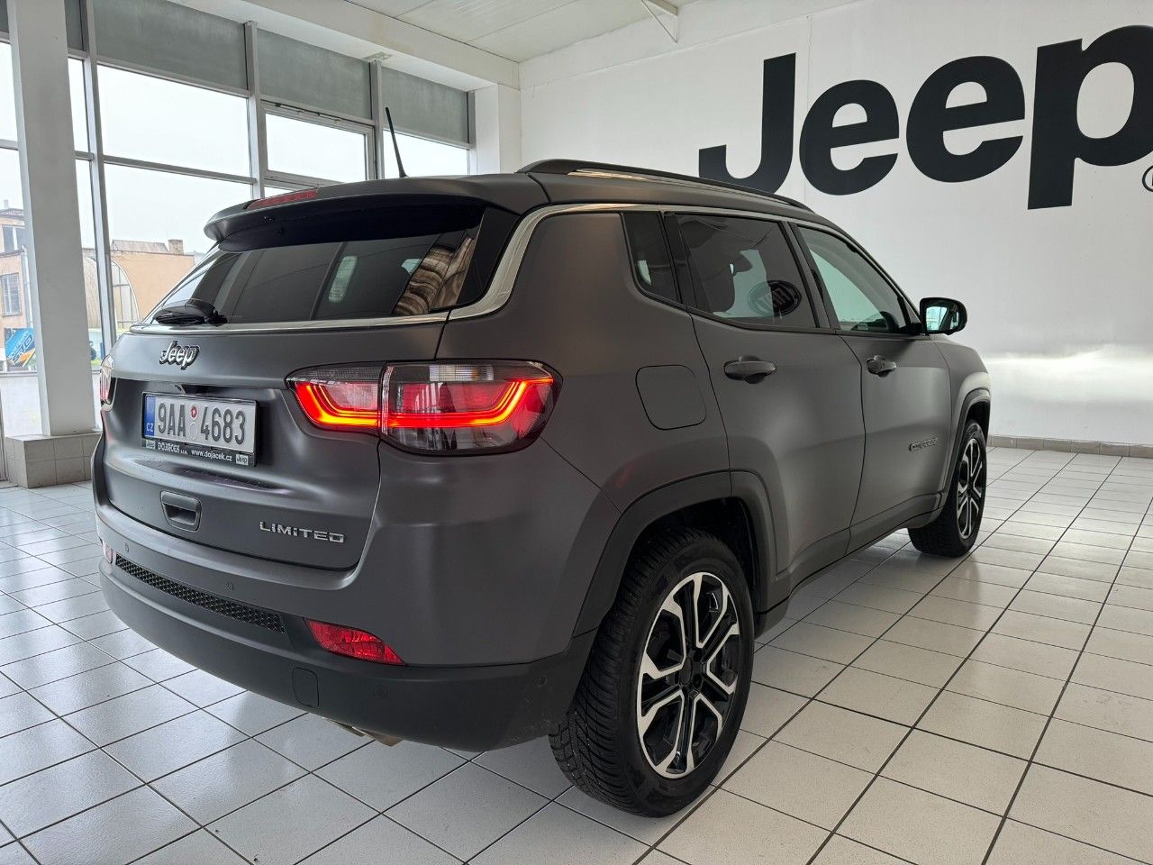 JEEP Compass