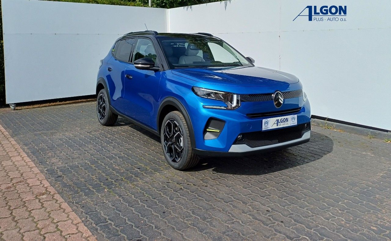 Citroën C3 C3 MAX Turbo 100k Manual