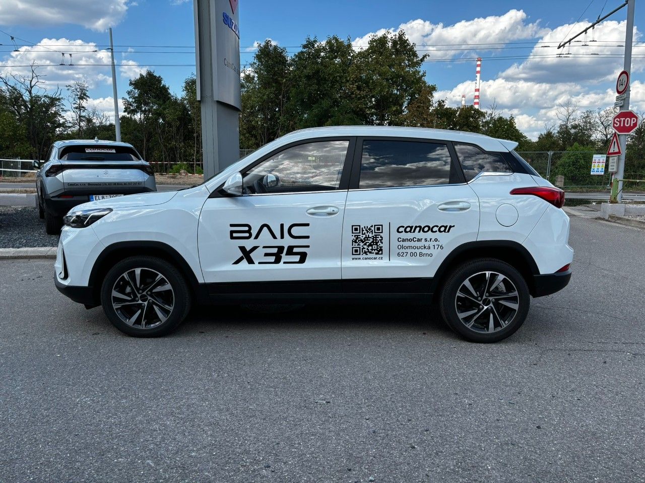 BAIC 