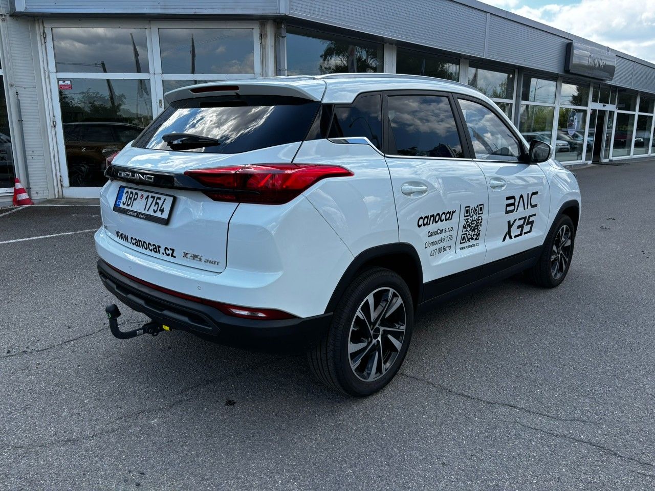 BAIC 