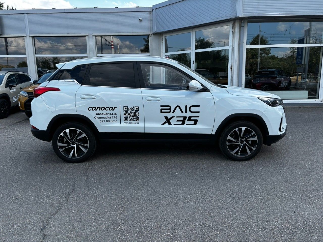 BAIC 