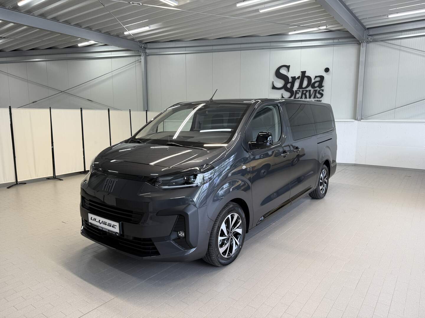 FIAT La Prima 2.2 MJT 180k AT8 L3