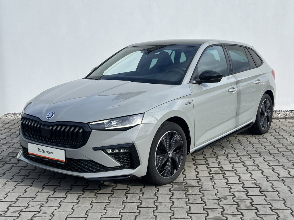 Škoda Scala Monte Carlo 1.0 TSI 85 kW