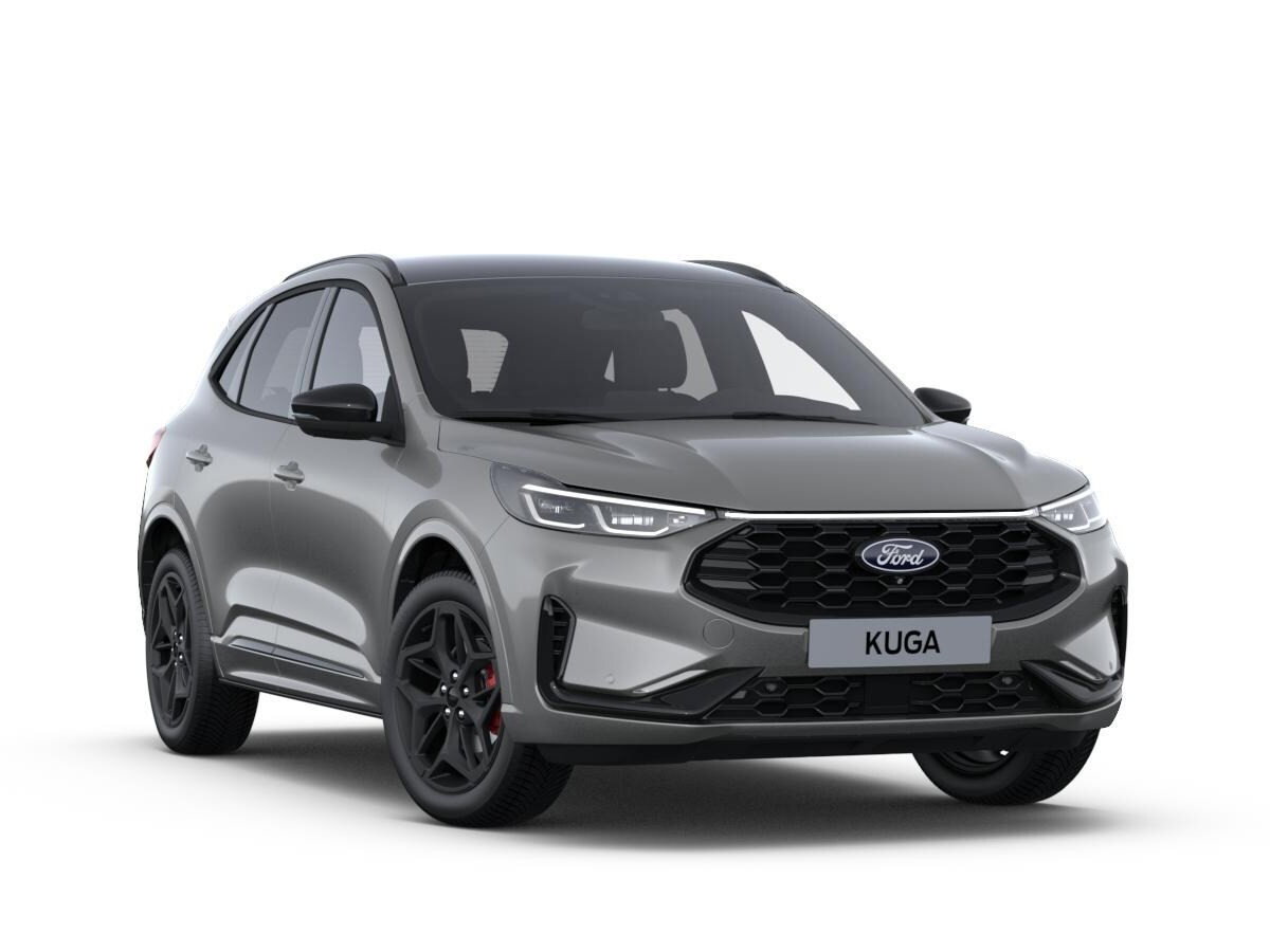 Ford Kuga 2.5 Duratec  Top Edition 5D