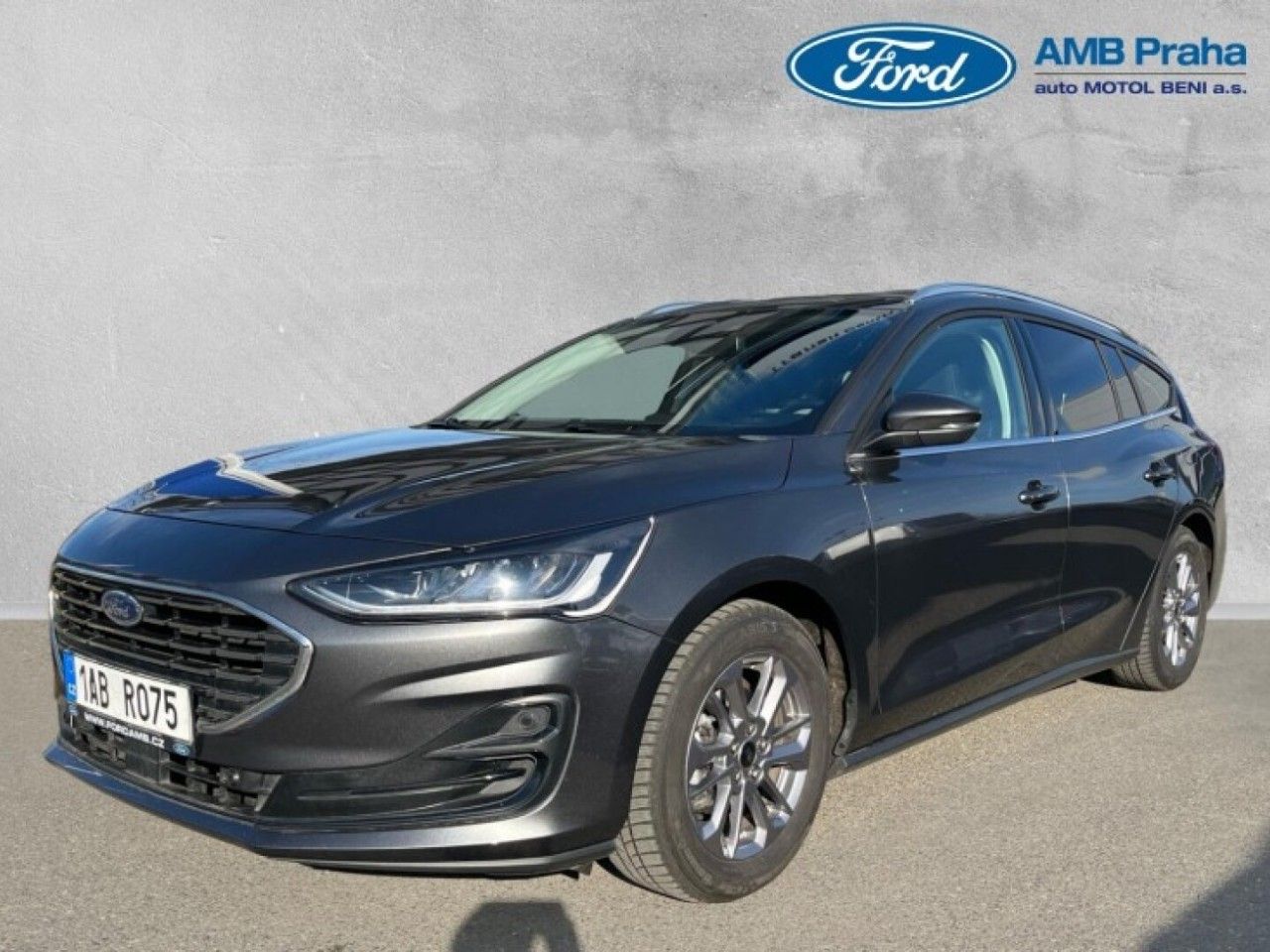 Ford Focus 1,0i,92kW,1.MAJ,CZ,DPH