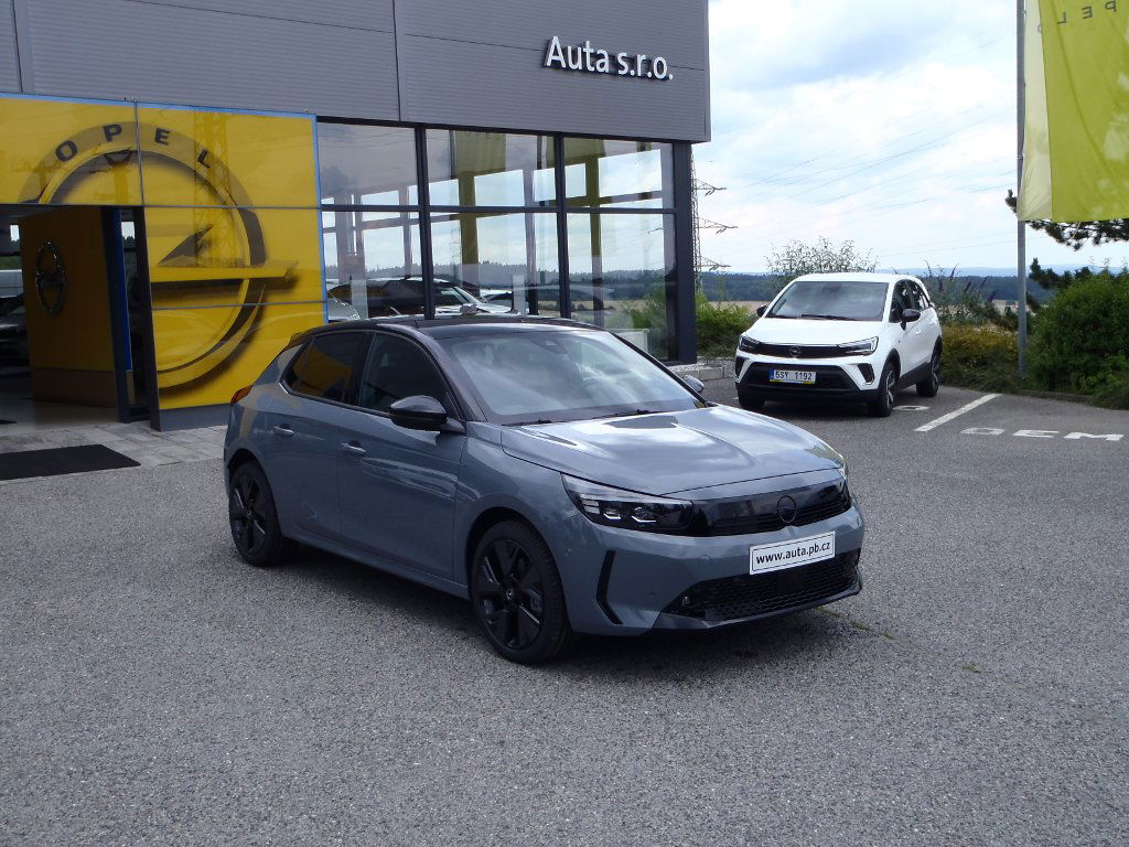 Opel Corsa Electric GS 115kW