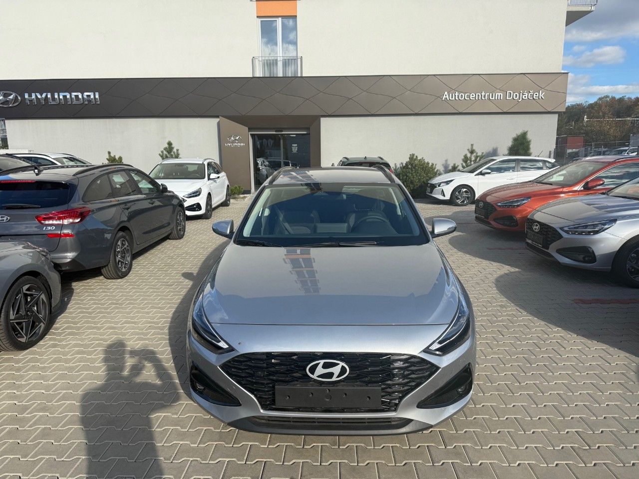 Hyundai i30 I30 WG FL 1,5 T-GDI MH SMART