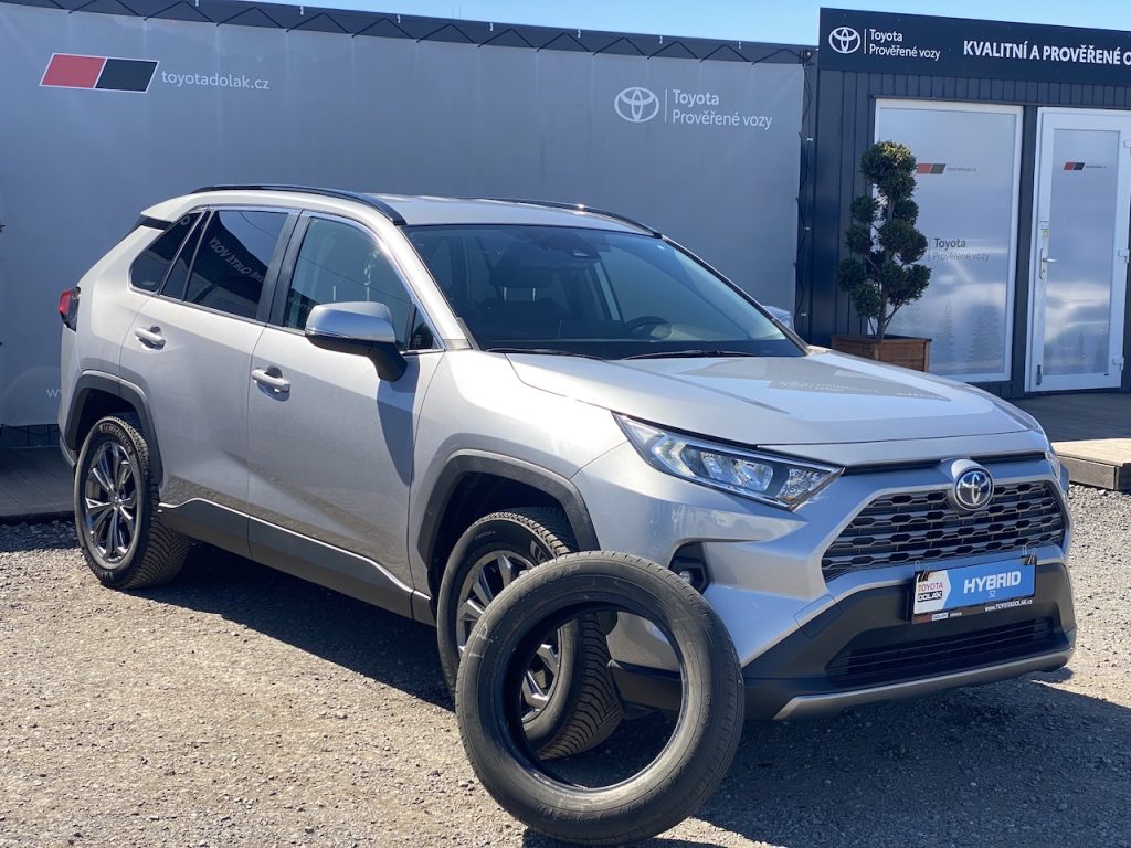 Toyota RAV4 2.5HSD, ČR-1m, ComStyle, 4x4