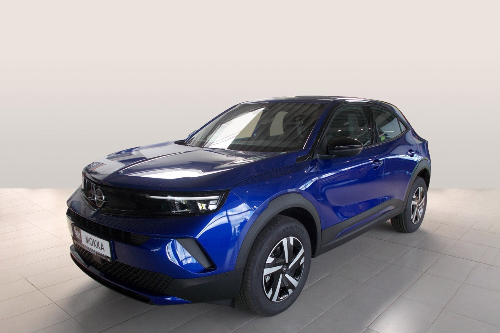 Opel Mokka Edition 1.2 TURBO (100 kW/136 k) MT6