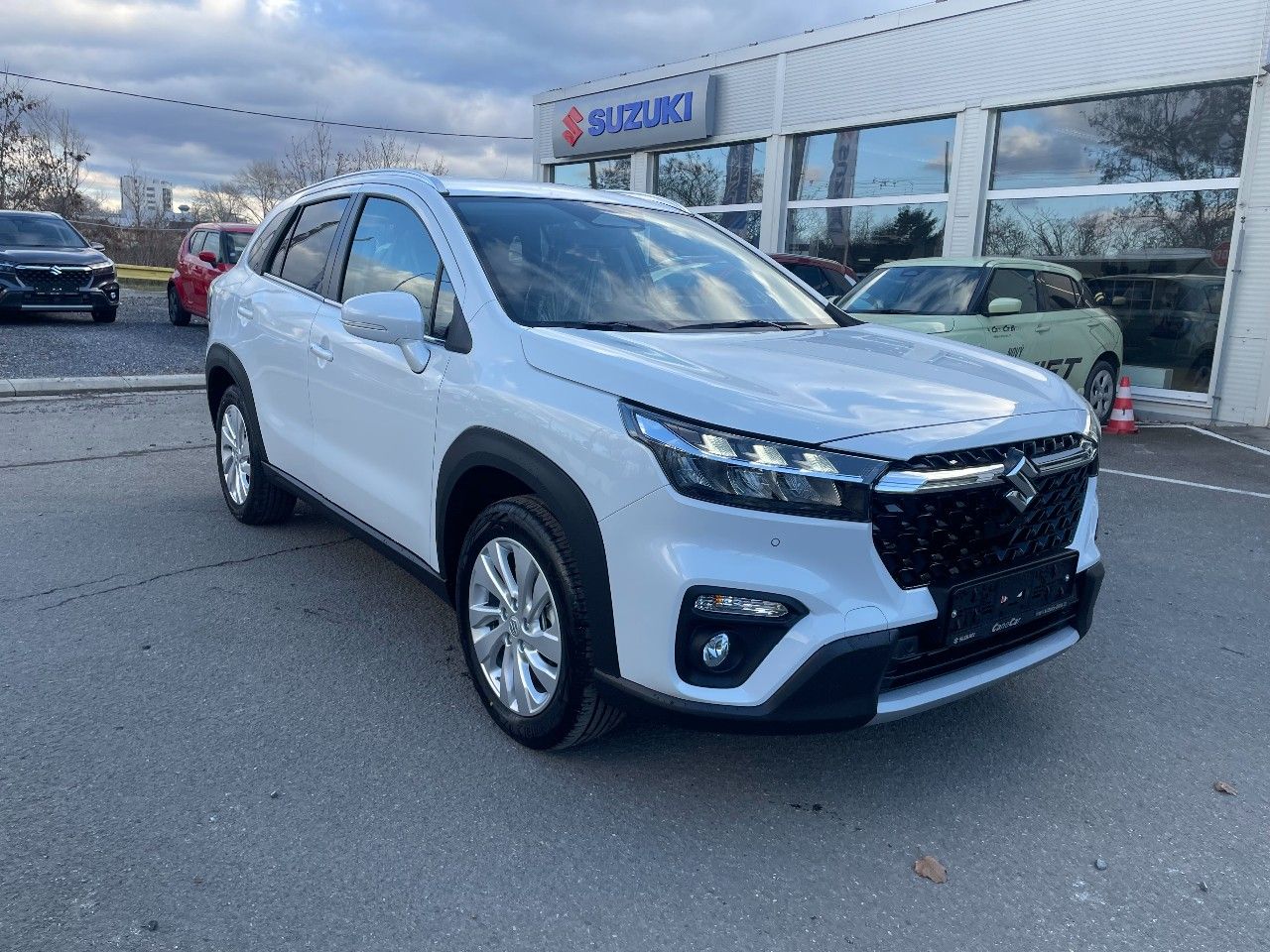 Suzuki S-Cross 4x4 Premium
