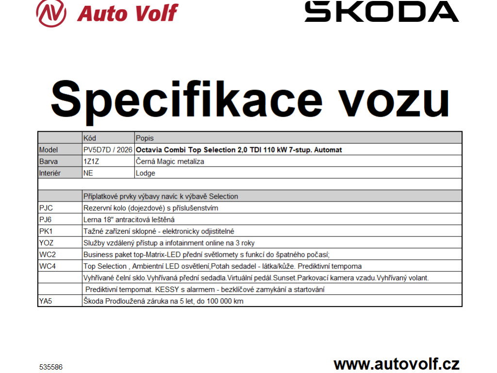 Škoda Octavia