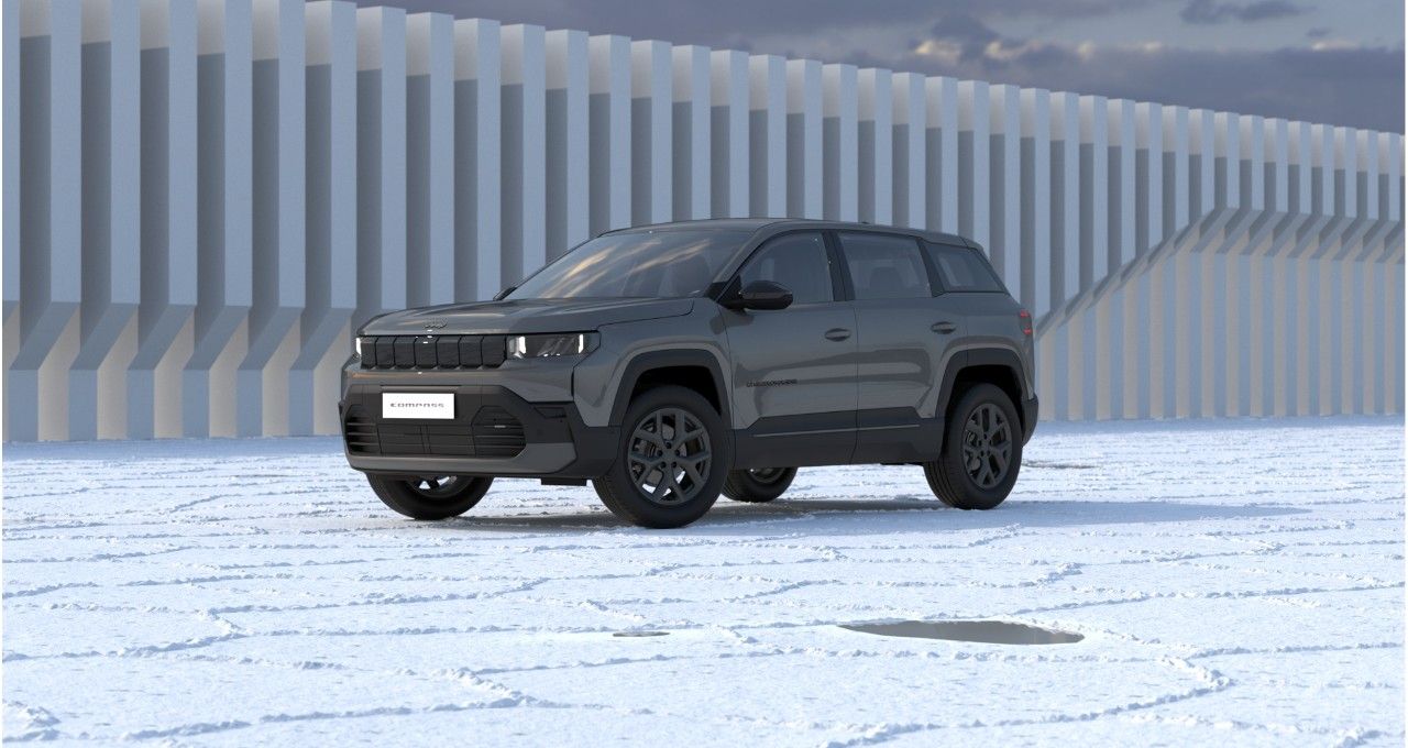 JEEP Compass NEW e-Hybrid 145k eDCT6 Altitude *890*