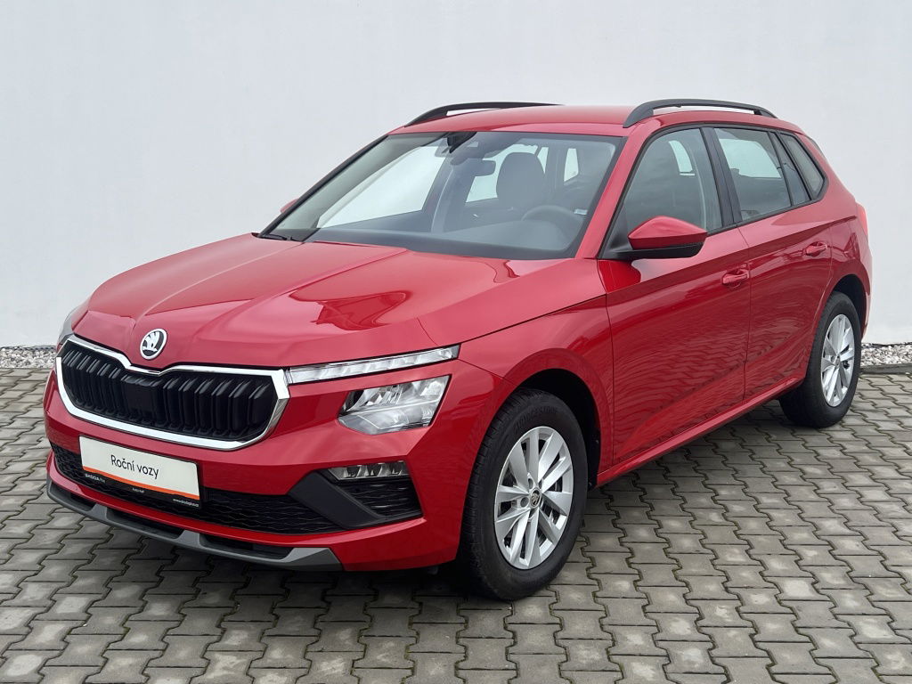 Škoda Kamiq Selection 1.0 TSi 85 kW