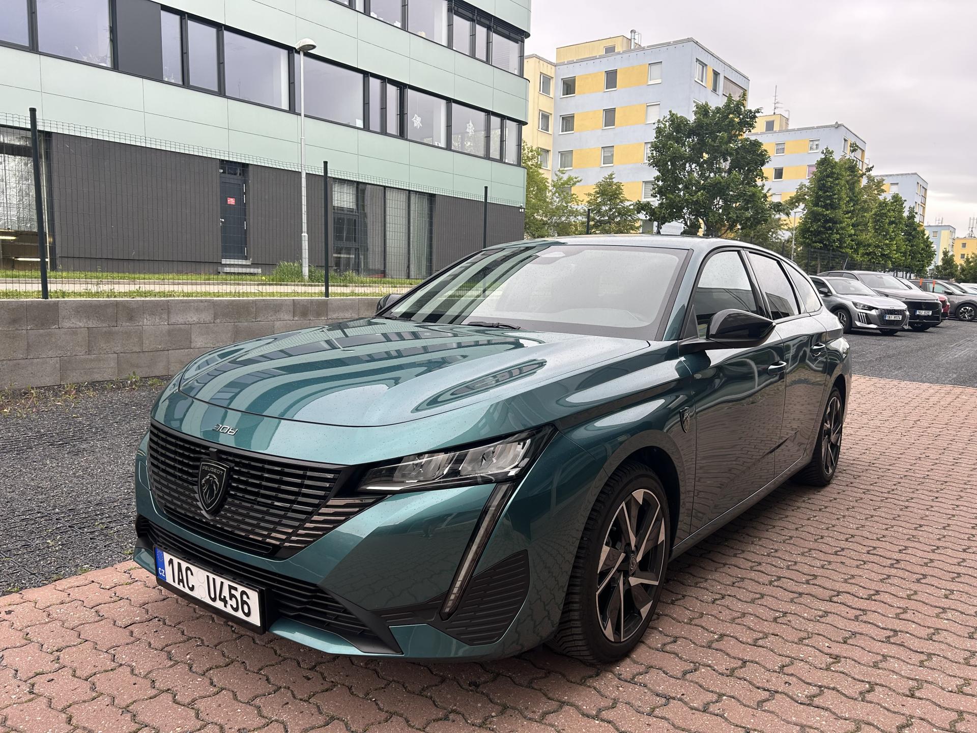 Peugeot 308 SW ALLURE PureTech 130k MAN6