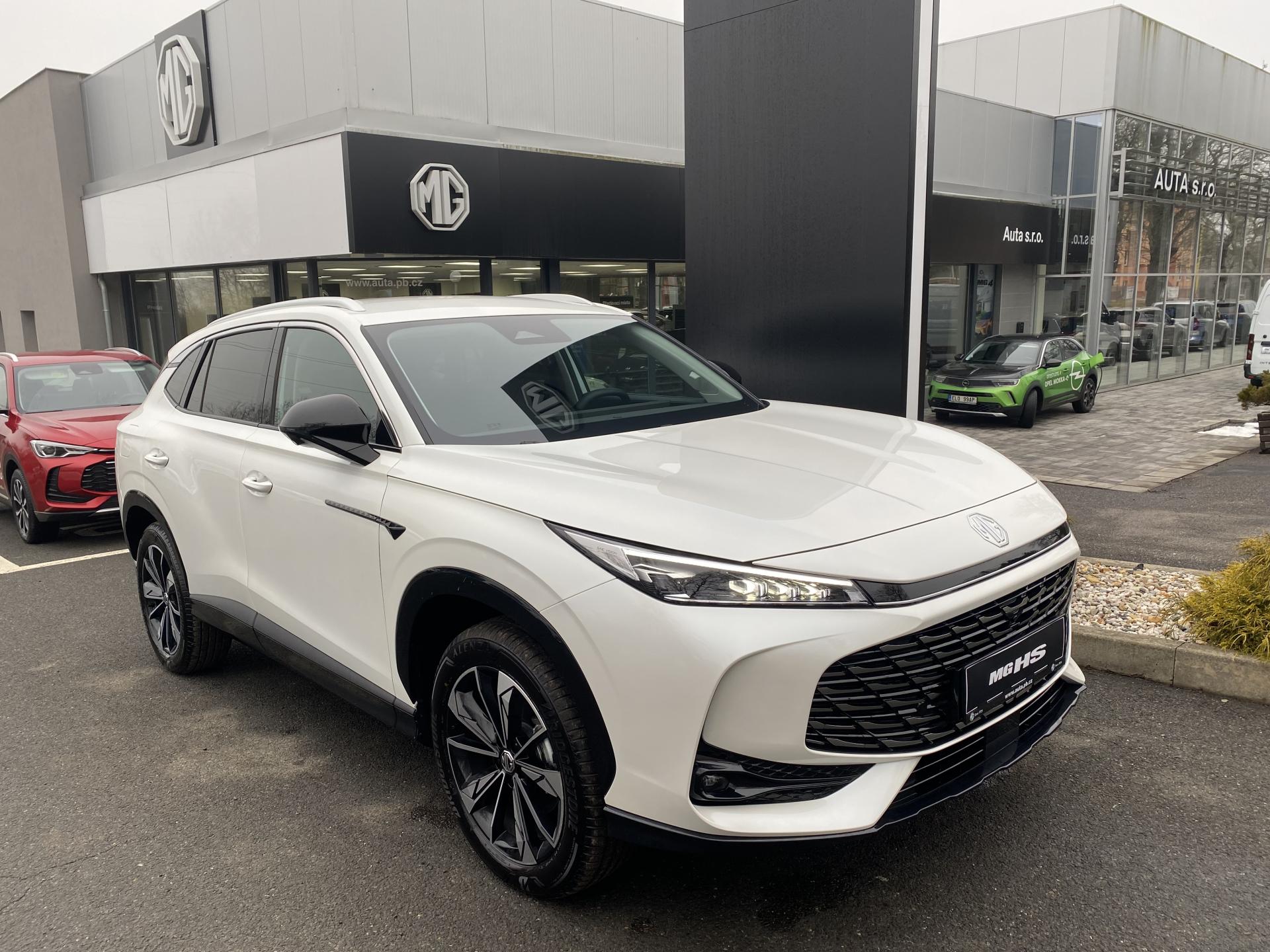 MG HS 1.5 Hybrid+ Emotion