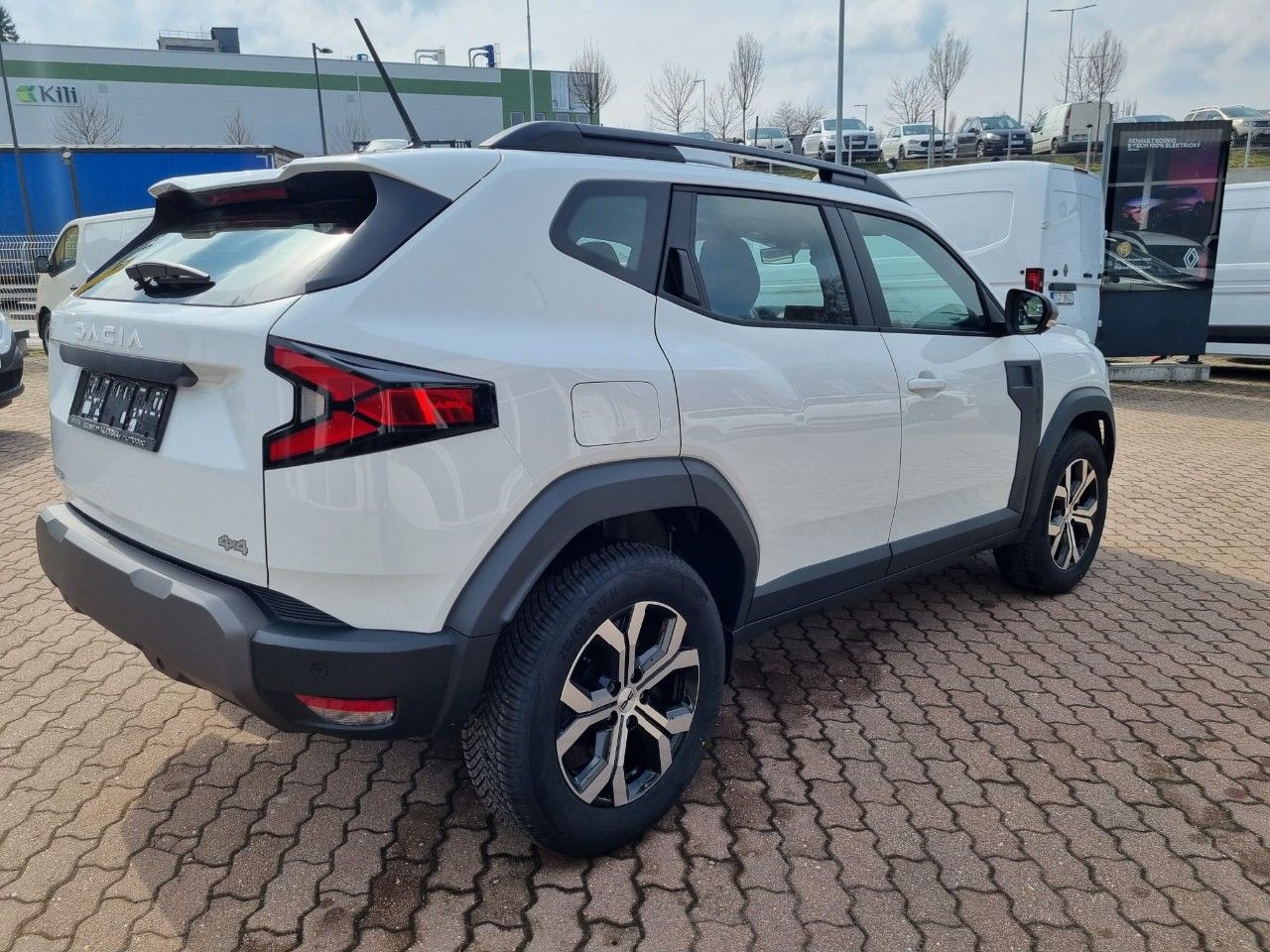 Dacia Duster