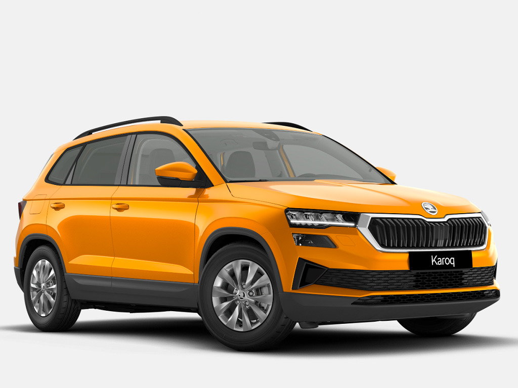 Škoda Karoq Easy 1,5TSI 110kW