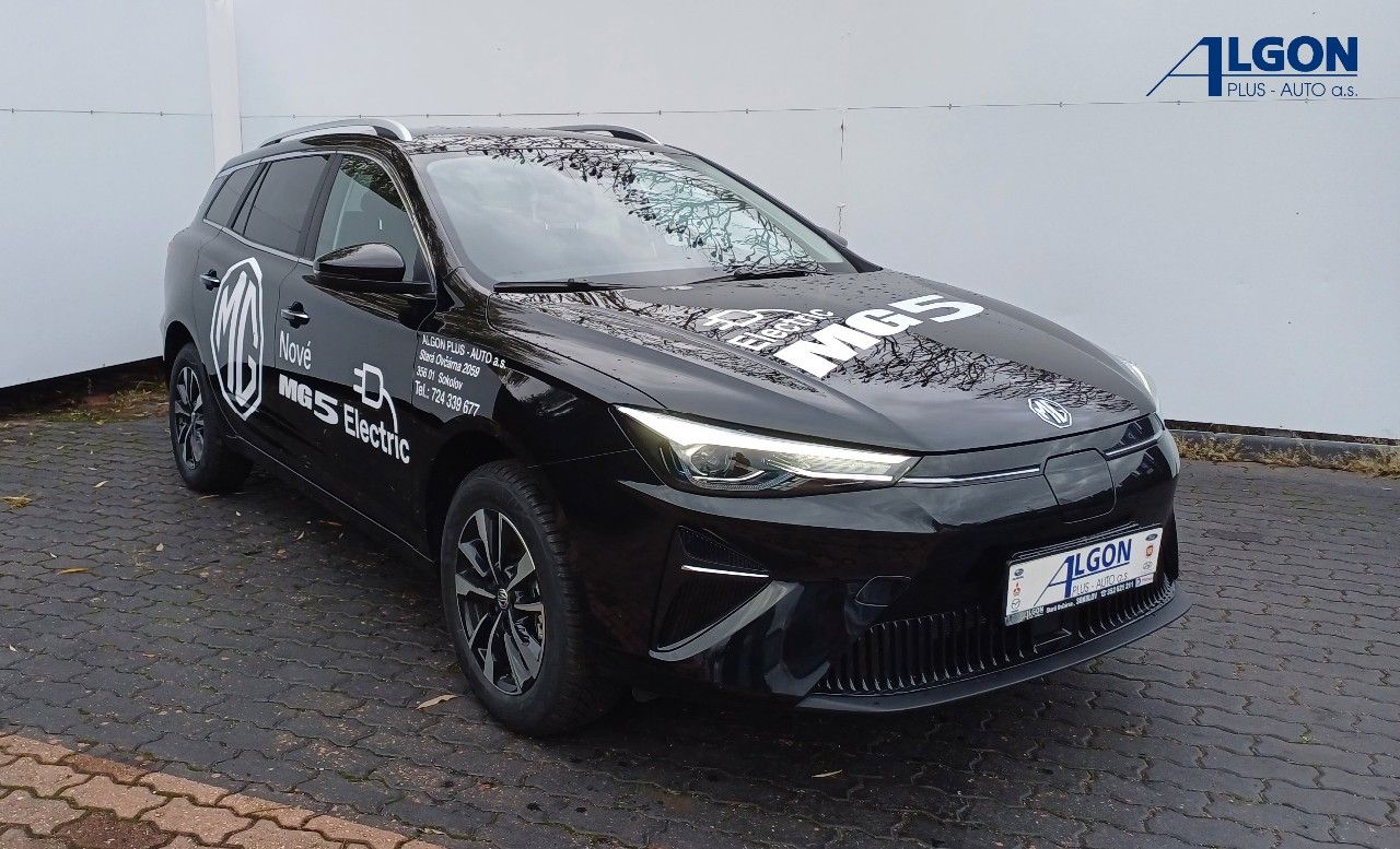 MG Excite 115kW 61,1 kWh 2WD