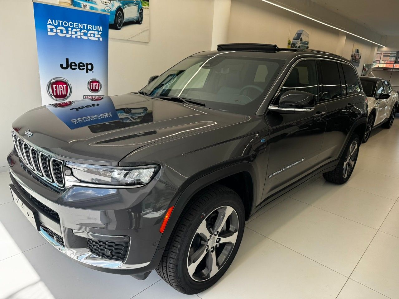 JEEP Grand Cherokee 2.0 4xe PHEV Limited