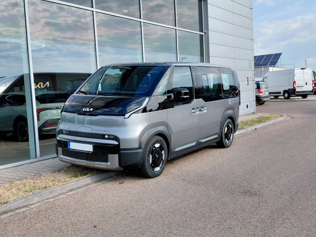 KIA PV5 Elite elektromotor 120kW/160k