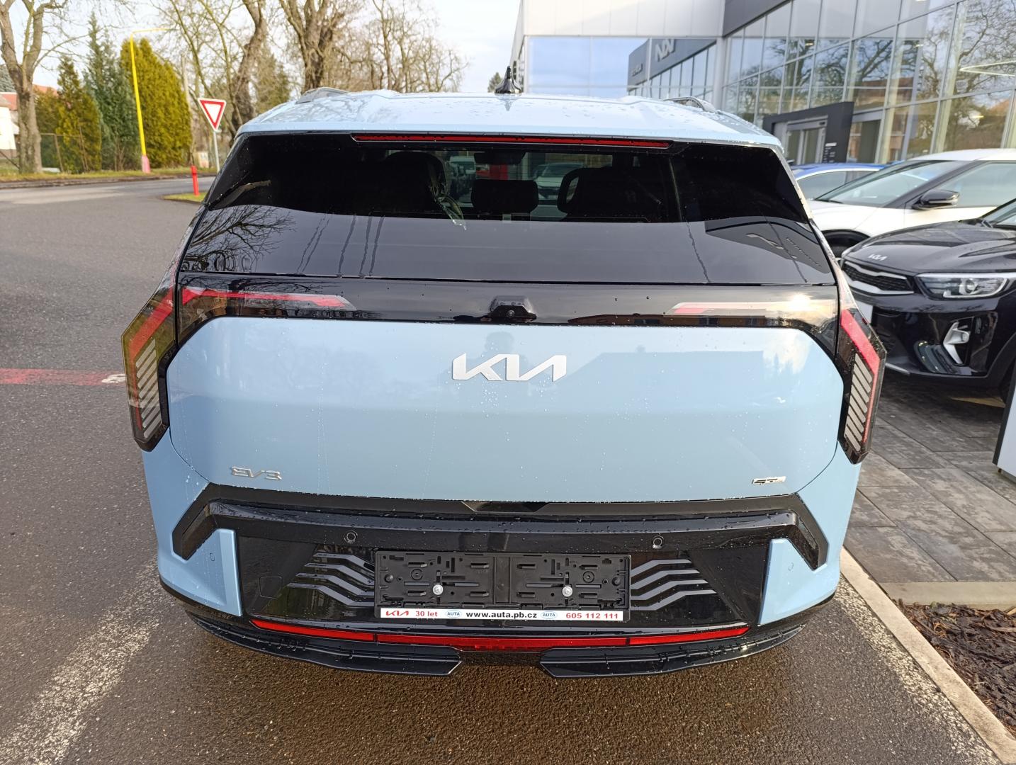 KIA EV3