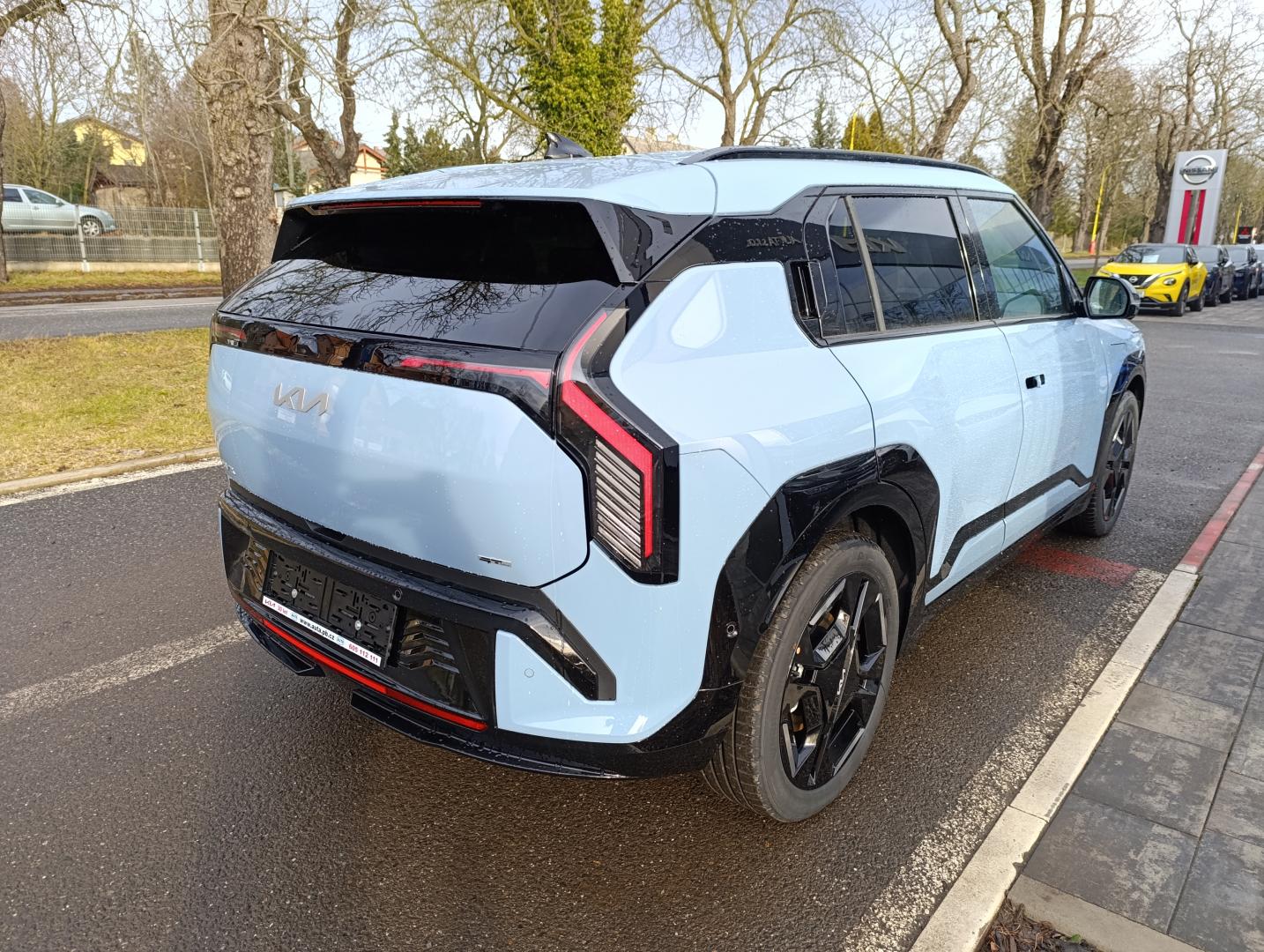 KIA EV3
