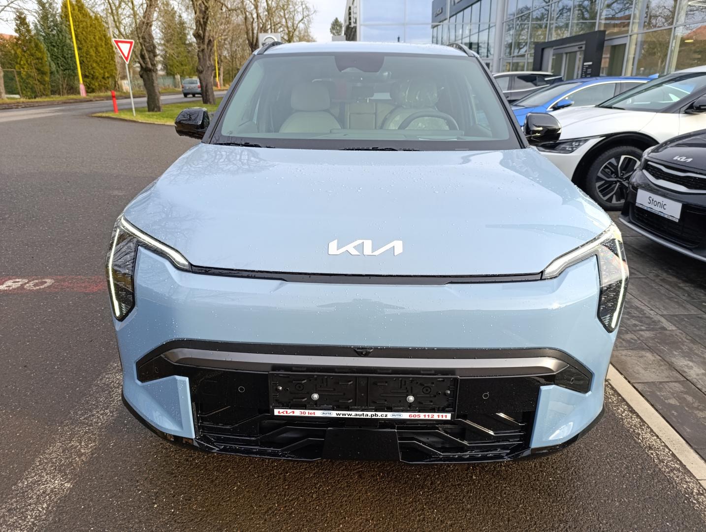 KIA EV3