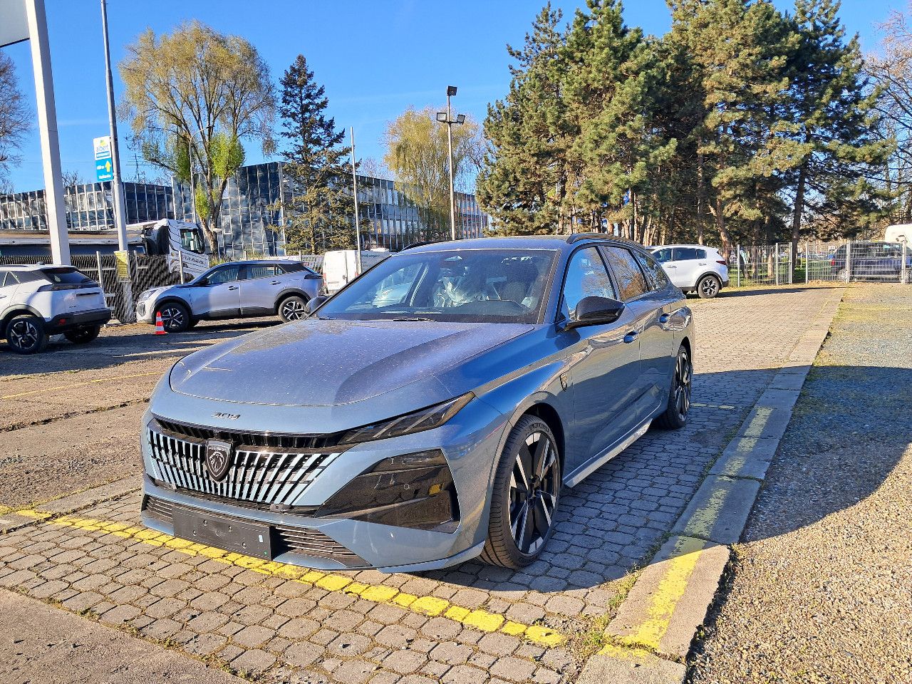 Peugeot 308 SW GT BlueHDI 130 S&S EAT8