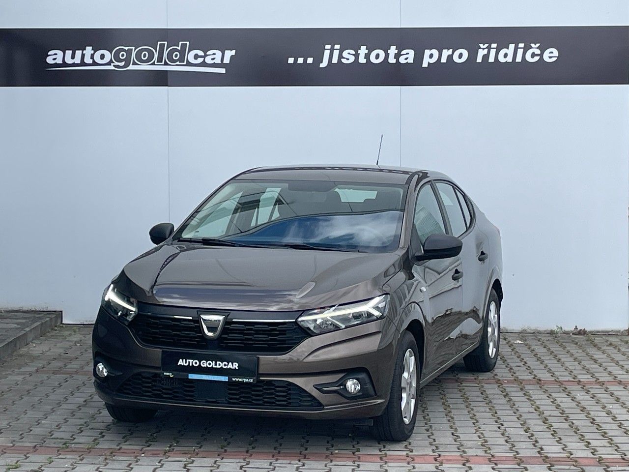 Dacia Logan 1,0/67kW + LPG