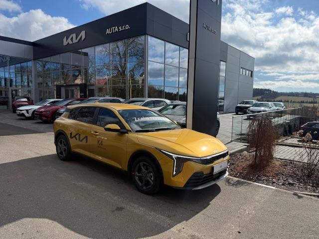 KIA K4 1.6 T-GDI Exclusive 110kw