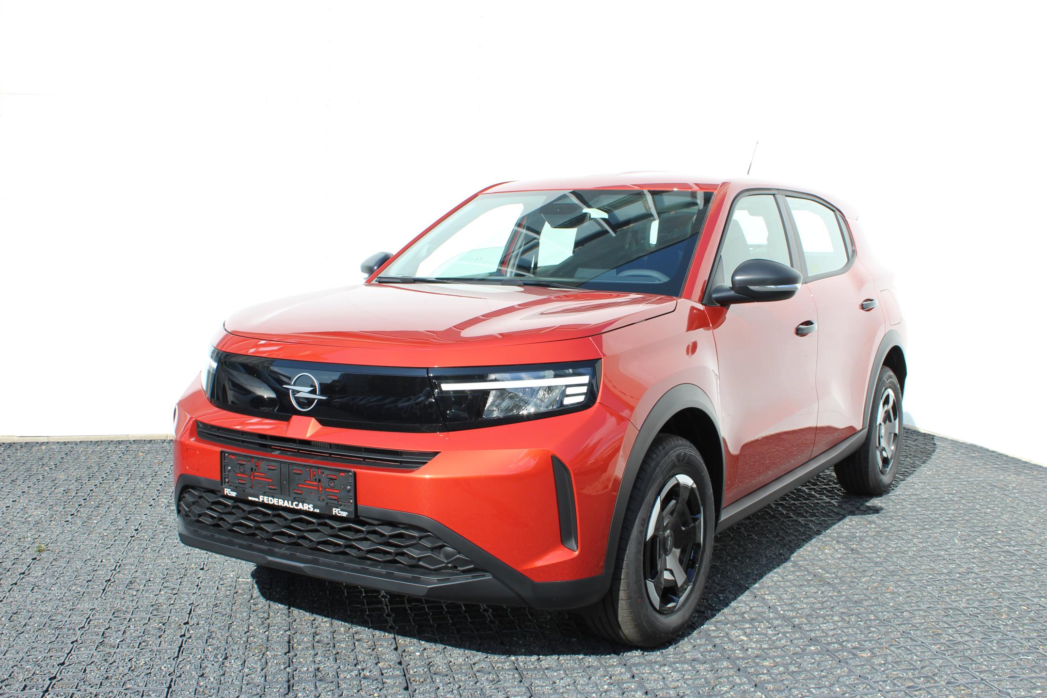 Opel Frontera Edition hybrid 1,2 Turbo 145k