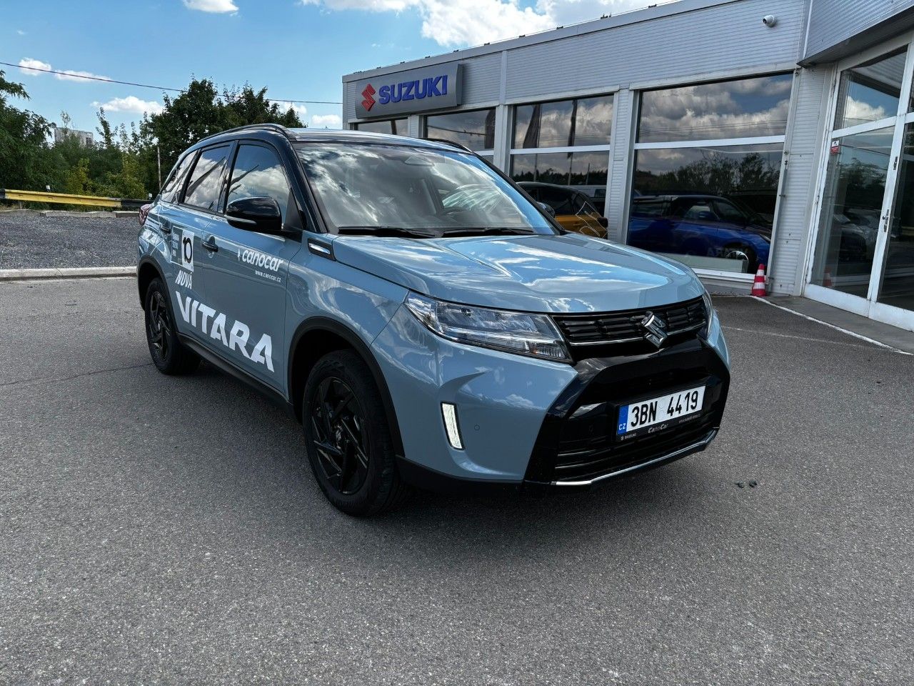 Suzuki Vitara 4x4 Black Edition